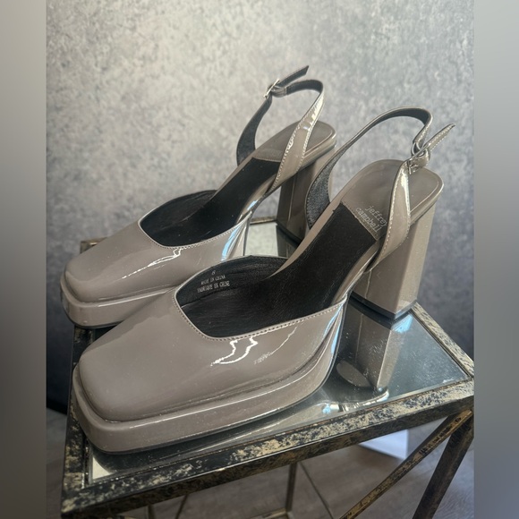 Jeffrey Campbell Mary Jane Platforms - Picture 8 of 11